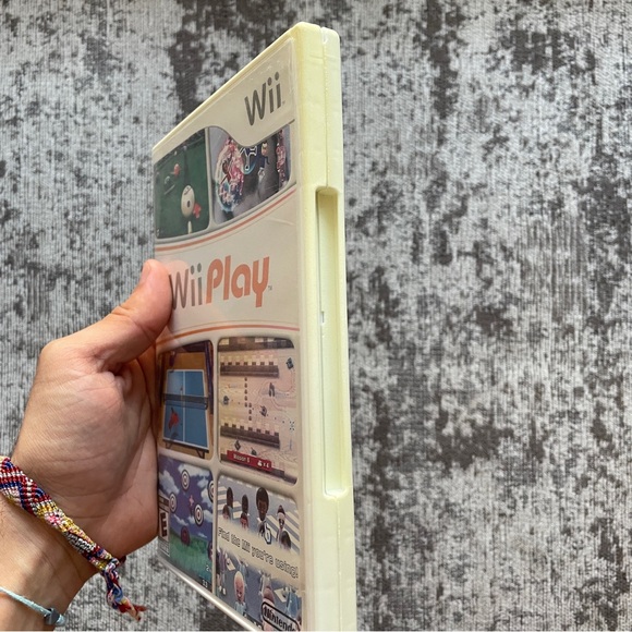 Wii Play | Nintendo Wii Game | Complete in Box - Picture 8 of 8